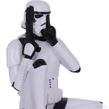 Star Wars Stormtrooper Speck No Evil (10 cm) (Gwiezdne Wojny)