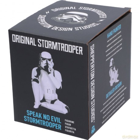 Star Wars Stormtrooper Speck No Evil (10 cm) (Gwiezdne Wojny)