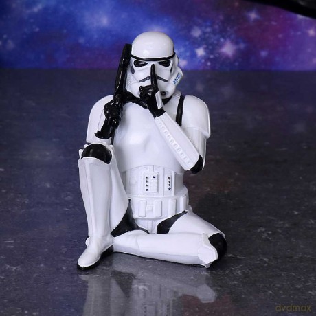 Star Wars Stormtrooper Speck No Evil (10 cm) (Gwiezdne Wojny)
