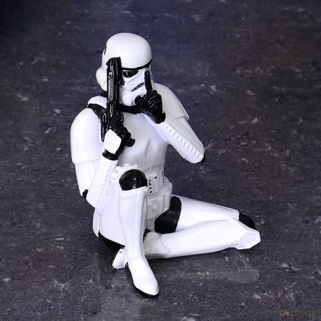 Star Wars Stormtrooper Speck No Evil (10 cm) (Gwiezdne Wojny)