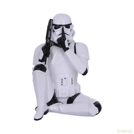Star Wars Stormtrooper Speck No Evil (10 cm) (Gwiezdne Wojny)