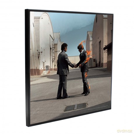 Pink Floyd Wish You Were Here Crystal Clear Pictures