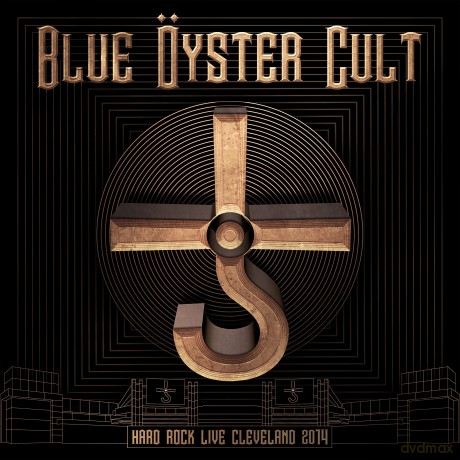 Blue Oyster Cult: Hard Rock Live Cleveland 2014 [2CD]+[DVD]