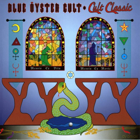 Blue Oyster Cult: Cult Classic [CD]