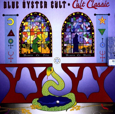 Blue Oyster Cult: Cult Classic [CD]
