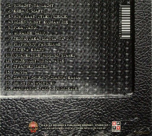 Strachy Na Lachy: Dekada (digipack) [CD]