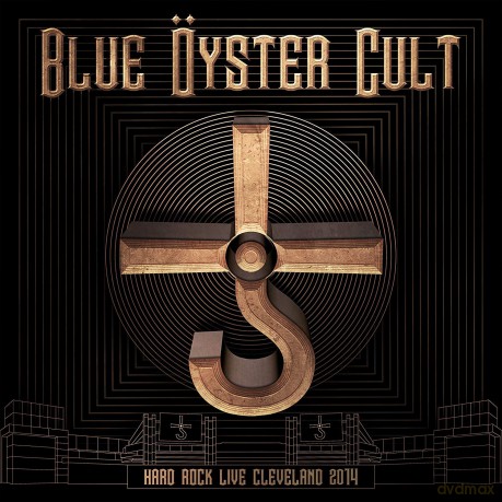 Blue Oyster Cult: Hard Rock Live Cleveland 2014 [Blu-Ray]