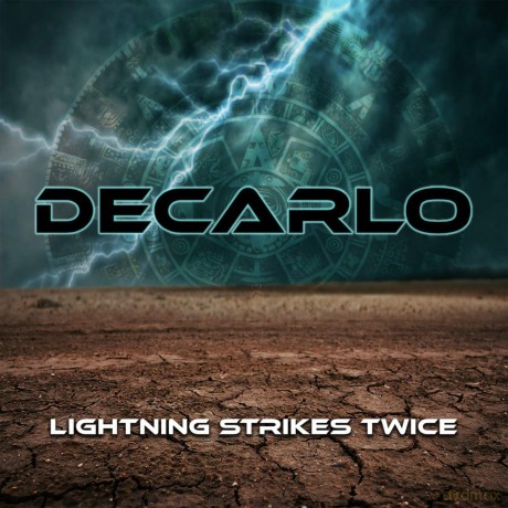 Decarlo: Lightning Strikes Twice [CD]