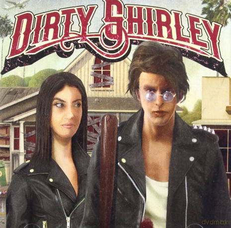 Dirty Shirley: Dirty Shirley [CD]