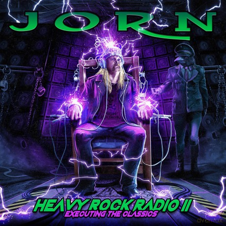 Jorn: Heavy Rock Radio 2 [CD]