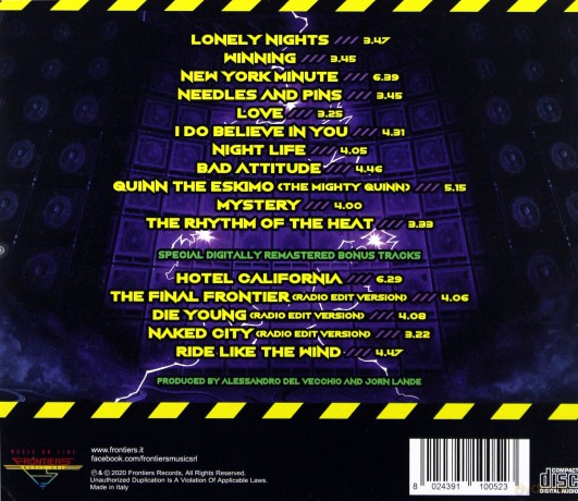 Jorn: Heavy Rock Radio 2 [CD]