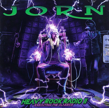 Jorn: Heavy Rock Radio 2 [CD]