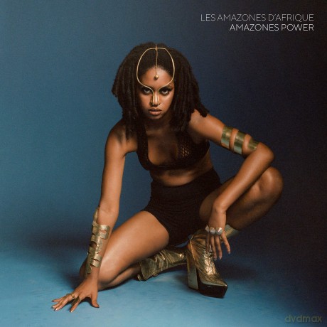 Les Amozones D'Afrique: Amazones Power (digipack) [CD]
