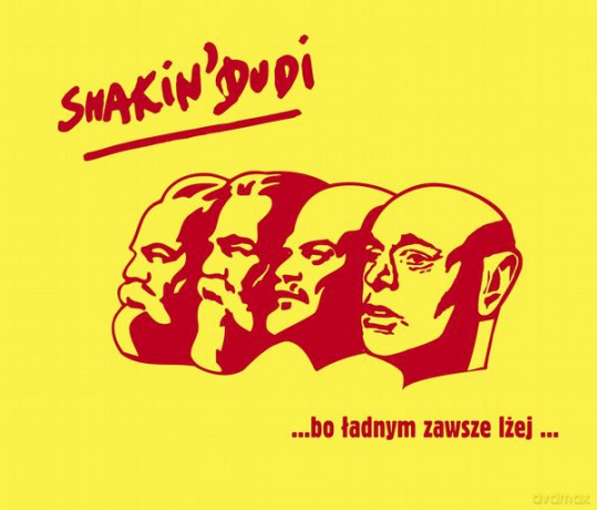 Shakin Dudi: Bo ładnym zawsze lżej? (digipack) [CD]
