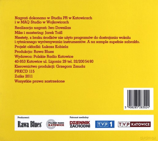 Shakin Dudi: Bo ładnym zawsze lżej? (digipack) [CD]