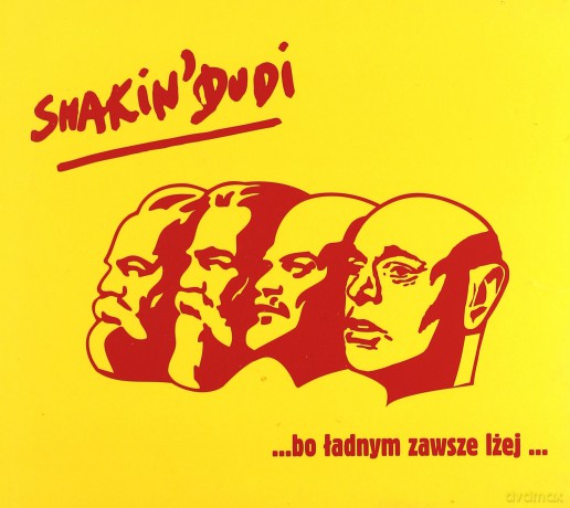 Shakin Dudi: Bo ładnym zawsze lżej? (digipack) [CD]