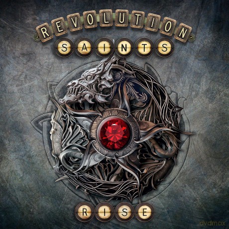 Revolution Saints: Rise [CD]