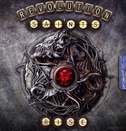 Revolution Saints: Rise [CD]
