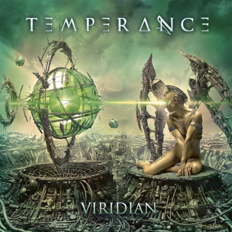 Temperance: Viridian (Limited) (digipack) [CD]