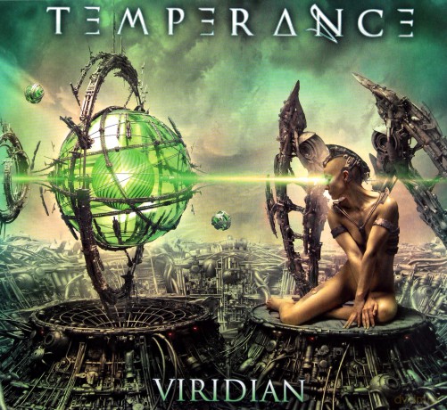 Temperance: Viridian (Limited) (digipack) [CD]