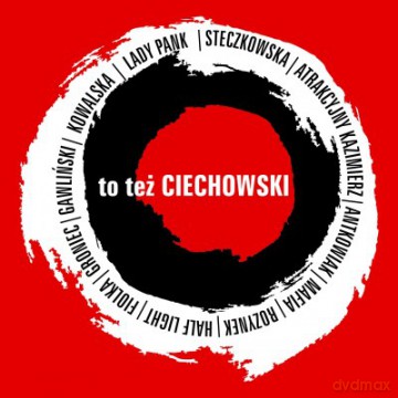 To też Ciechowski (digipack) [CD]