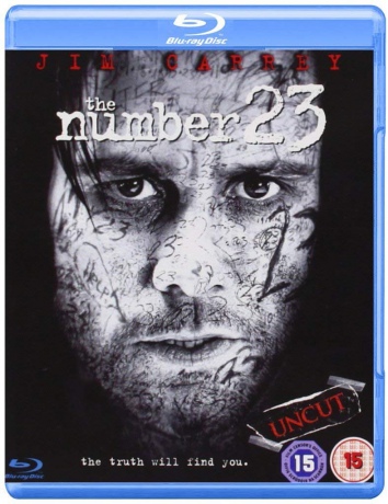 The Number 23 [Blu-Ray]