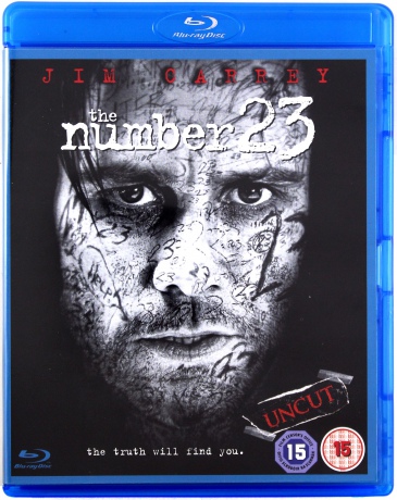 The Number 23 [Blu-Ray]