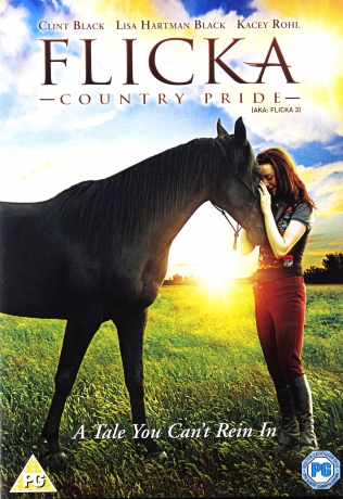 Flicka 3: Country Pride (Najlepsi przyjaciele) [DVD]