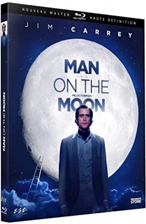 Man on the Moon (Człowiek z Księżyca) [Blu-ray]