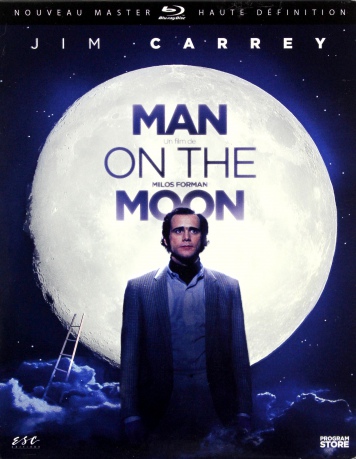 Man on the Moon (Człowiek z Księżyca) [Blu-ray]