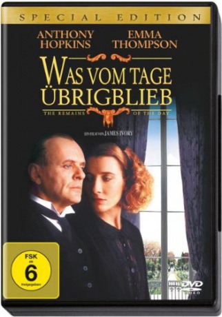 Okruchy dnia [DVD]