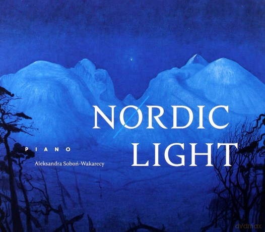 Aleksandra Sobon-Wakarecy: Nordic Light [CD]