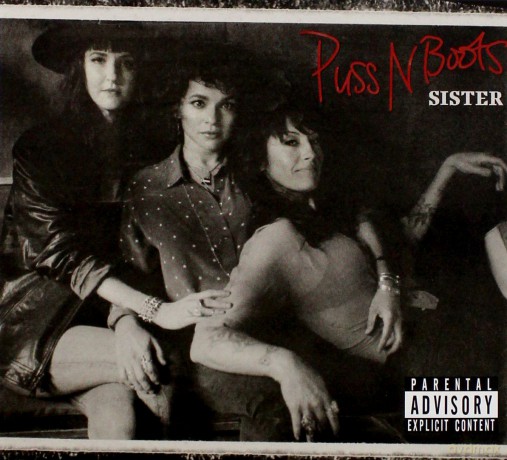 Puss N Boots: Puss N Boots [CD]