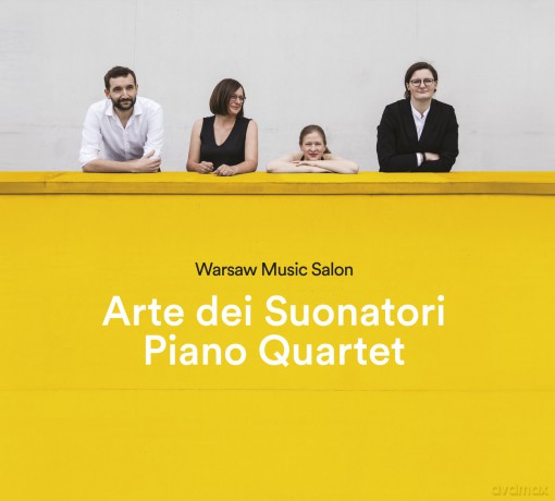 Arte Dei Suanatori: Warszawski Salon Muzyczny [CD]