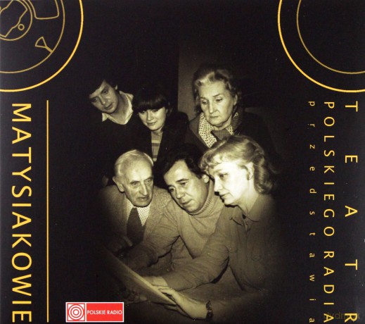 Teatr Polskiego Radia: Matysiakowie (digipack) [2CD]