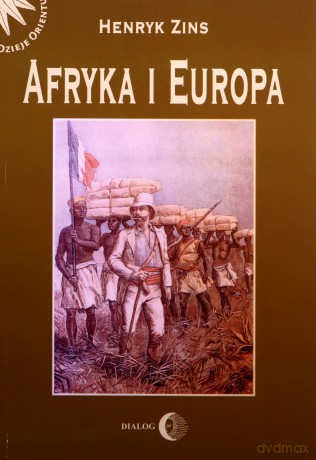 Afryka i Europa - Henryk Zins [KSIĄŻKA]