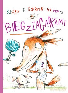 Bieg z zagadkami - F. Rorvig Bjorn [KSIĄŻKA]