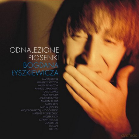 Odnalezione Piosenki Bogdana Łyszkiewicza (digipack) [CD]