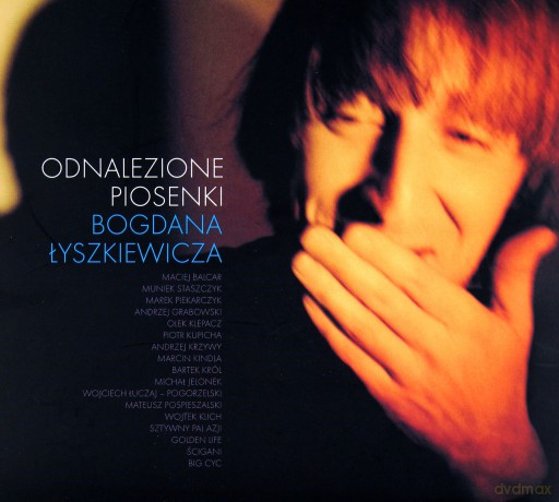 Odnalezione Piosenki Bogdana Łyszkiewicza (digipack) [CD]