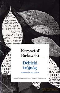 Delficki trójnóg [KSIĄŻKA]