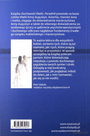 Duchowość matki - Lucyna Słup [KSIĄŻKA]