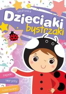 Dzieciaki bystrzaki. Biedronka - Joanna Myjak [KSIĄŻKA]