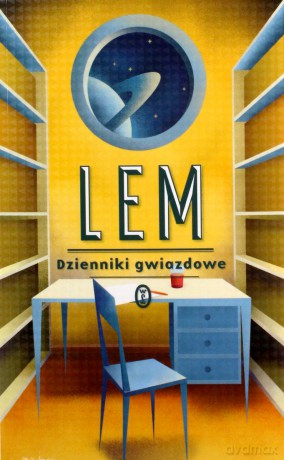 Dzienniki gwiazdowe - Stanisław Lem [KSIĄŻKA]