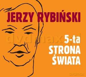 Jerzy Rybiński: 5-ta Strona Świata (digipack) [CD]