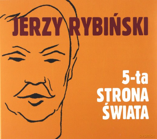 Jerzy Rybiński: 5-ta Strona Świata (digipack) [CD]