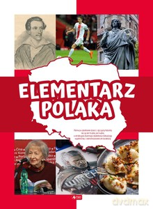 Elementarz Polaka - Angelika Ogrocka [KSIĄŻKA]