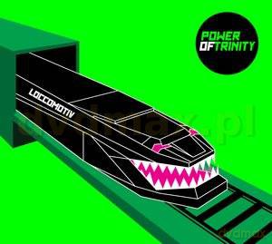Power Of Trinity: Locco Motive (digipack) [CD]