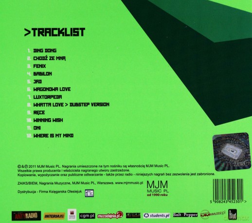 Power Of Trinity: Locco Motive (digipack) [CD]
