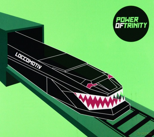 Power Of Trinity: Locco Motive (digipack) [CD]