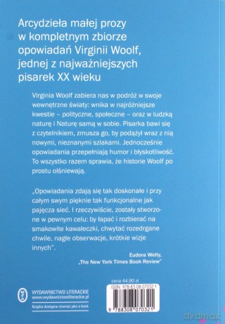 Nawiedzony dom - Virginia Woolf [KSIĄŻKA]